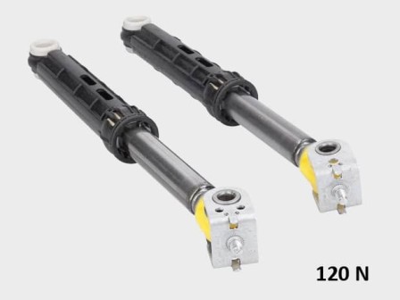 Амортисьор за пералня 120N –  INDESIT C00286060