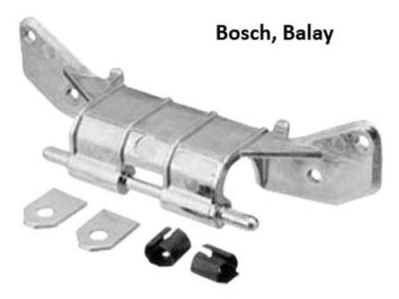 Панта люк за пералня BOSCH SIEMENS - 164BY01