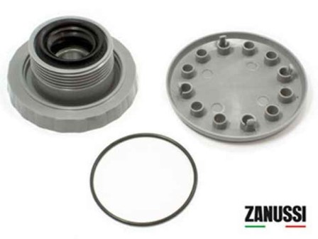 Лагерно тяло за пералня ZANUSSI EWT1012 - 168ZN24 - дясна резба