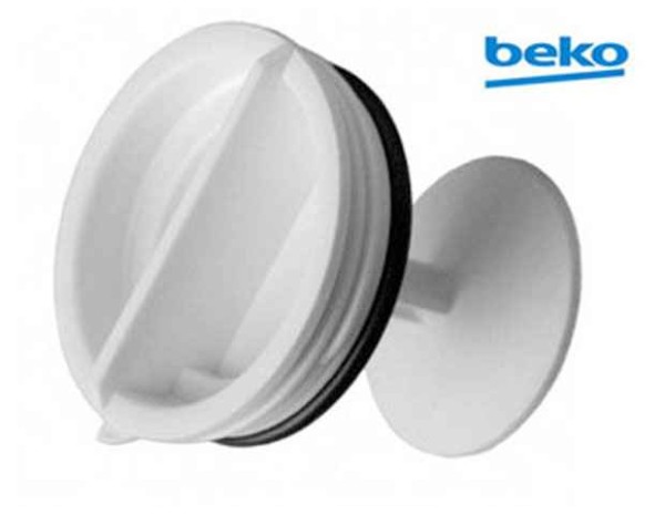 Филтър за помпа пералня Beko 2810900100