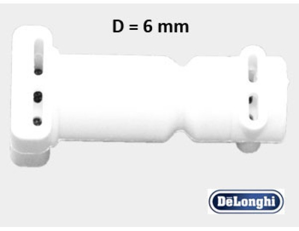 Конектор бойлер диаметър D=6 mm Delonghi Magnifica