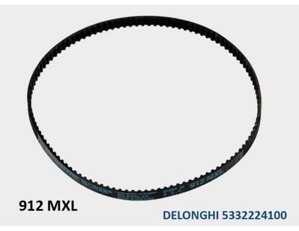 Ремък за мелачка 912 MXL – DELONGHI 5332224100