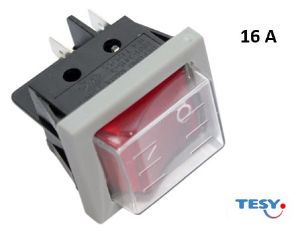 Ключ бойлер Tesy 16А 250V с предпазител ЕВ2318