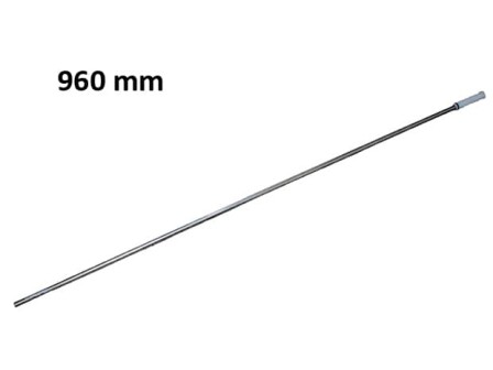 Тръба бойлер Tesy дължина 960 mm метална