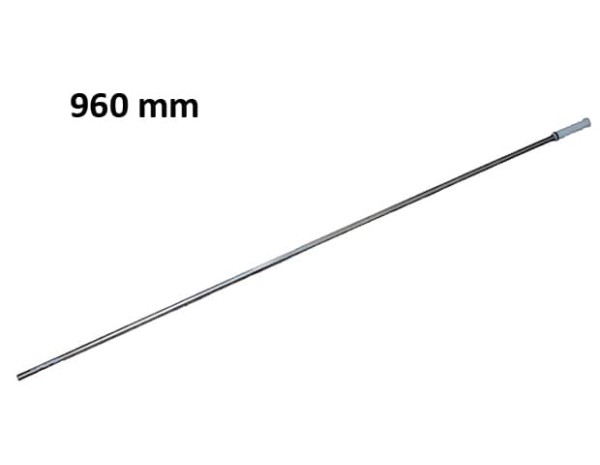 Тръба бойлер Tesy дължина 960 mm метална