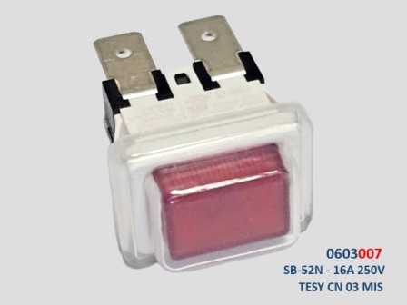 Ключ SB-52N за конвектор – TESY CN03 MIS – TESY 100699