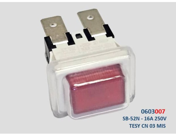 Ключ SB-52N за конвектор – TESY CN03 MIS – TESY 100699