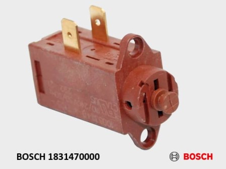 Термоактуатор за съдомиялна BOSCH - 1831470000