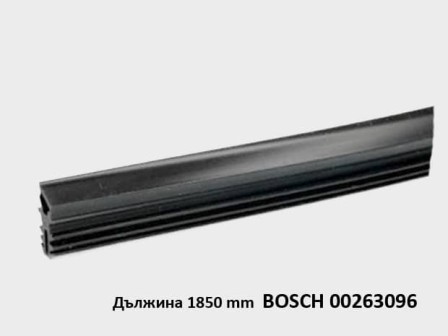 Уплътнител за врата на съдомиялна BOSCH 00263096