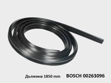 Уплътнител за врата на съдомиялна BOSCH 00263096