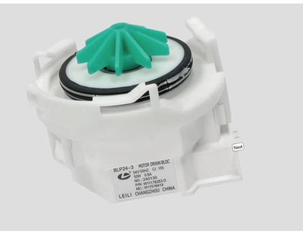 Помпа за съдомиялня INDESIT C00297919 Помпа за съдомиялня INDESIT C00297919