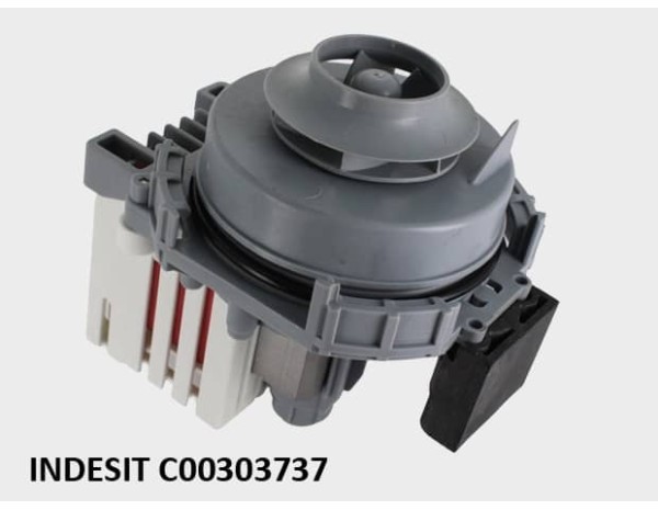 Помпа за съдомиялна INDESIT C00303737 Помпа за съдомиялна INDESIT C00303737