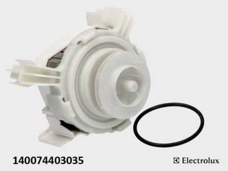 Помпа за съдомиялна ELECTROLUX 140074403035