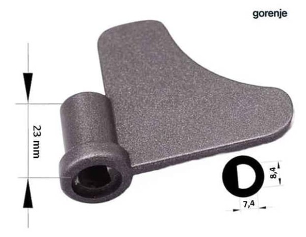 Бъркалка за хлебопекарна GORENJE 575533