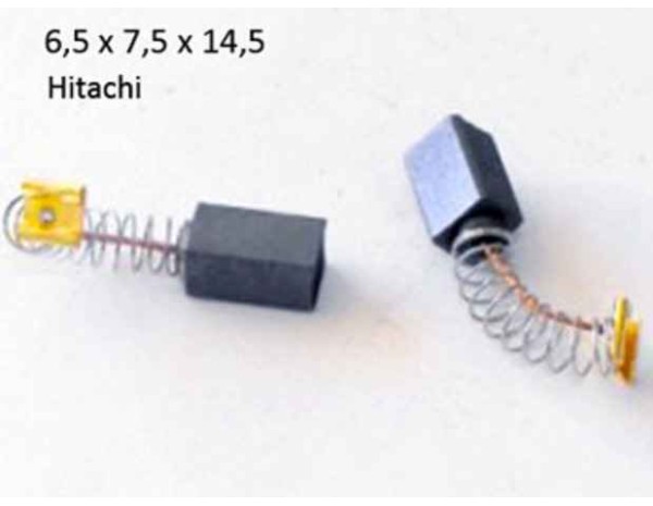 Графитна четка 6,5х7,5х13,5 за Hitachi