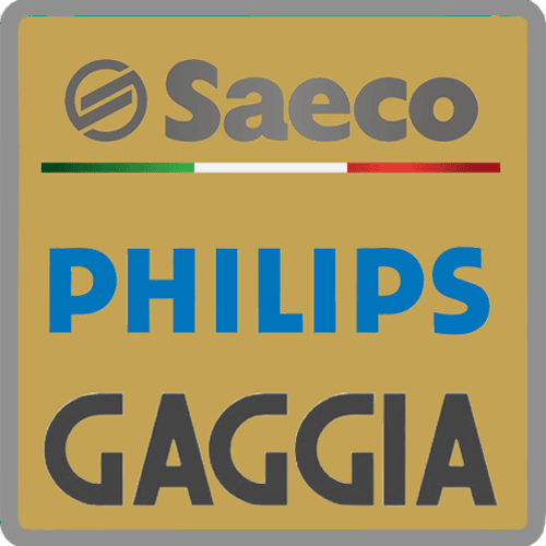 Кафеавтомати Saeco, Philips, Gaggia