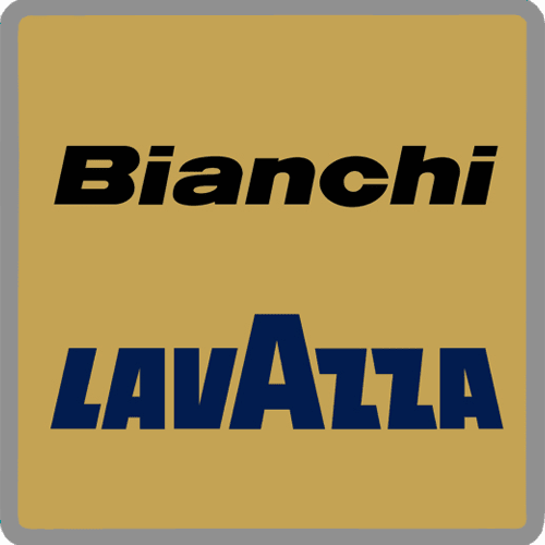 Кафеавтомати Bianchi, Lavazza