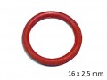 О-пръстен за кафемашина Плевен, №061а, силикон