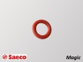 О-пръстен за врътка високо налягане на кафемашина Saeco Magic, №238а, силикон
