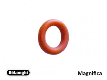 О-пръстен за горното бутало на кафемашина DeLonghi Magnifica, №302а, силикон