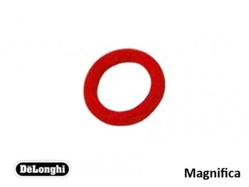 О-пръстен за бойлера на кафемашина DeLonghi Magnifica, малко, №304а, силикон