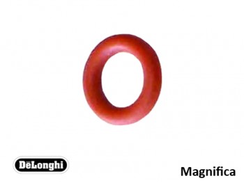 О-пръстен за основата на буталото на кафемашина DeLonghi Magnifica, №307а, силикон