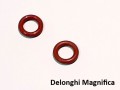 О-пръстен за вътрешно тяло на кафемашина Delonghi Magnifica, голям, №310а, силикон