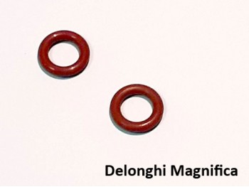 О-пръстен за вътрешно тяло на кафемашина Delonghi Magnifica, голям, №310а, силикон