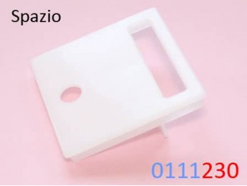 Капак кутия аспирация, Spazio, 099330