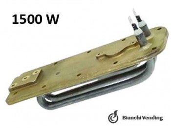 Нагревател 1500W, за кафеавтомат Bianchi, 220V, 2900431202