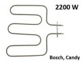 Нагревател за готварска печка Bosch 2200W, 00276455