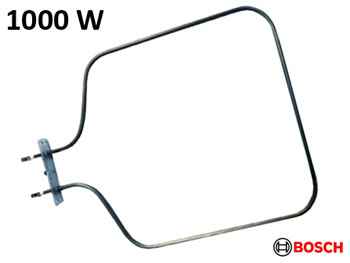 Нагревател за готварска печка Bosch 1000W, 492833