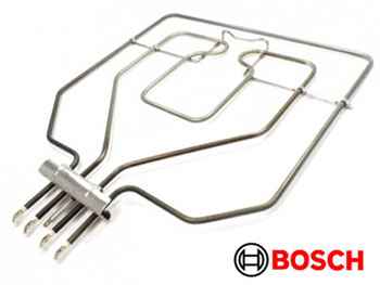 Нагревател за готварска печка Bosch 2800W, 1500W+1300W, 470845