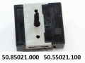 Ключ-терморегулатор за керамичен плот, EGO 50.85021.000, 2 кръга