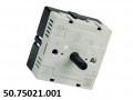 Ключ-терморегулатор за керамичен плот Gorenje, EGO 50.75021.001, 50.85021.001, 716270, 2 кръга