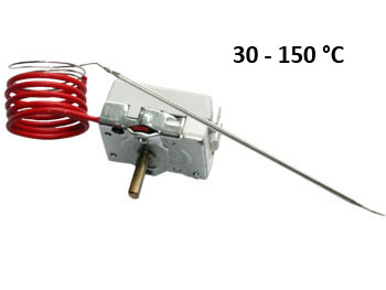 Терморегулатор 30-150 °C, за радиатор