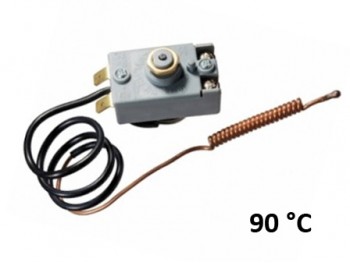 Термоизключвател, капилярна защита за бойлер Елдом, 90 °C,  18141202