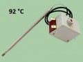 Термоизключвател, капилярна защита, 92 °C, със сонда,  KV441 R, Diplomat, Tatramat