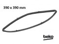 Уплътнение за фурна на готварска печка, размери 390х390мм, Beko, 455920052