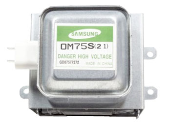 Магнетрон за микровълнова печка OM75S, 900W, Samsung