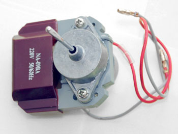 Вентилатор за храдилник  No frost 8.5W, ос 40мм, перка 48мм, Bosch