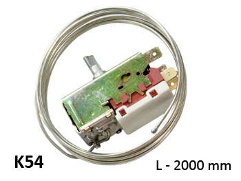 Термостат К54, осезател L=2000мм., VS5, P1102, за фризер, China