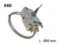 Термостат К60, осезател L= 800мм., L2054000, RANCO, еднокамерни хладилници