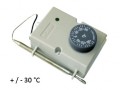 Термостат +/- 30, без осезател, Prodigy, за хладилна витрина