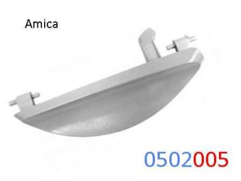 Ключалка за пералня Amica PA, 9013502, 139MC00