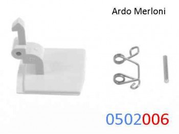Ключалка за пералня Ardo Merloni, 381103, 139AK00