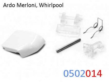 Ключалка за пералня Ardo Merloni, Whirlpool, 719003400, 139AK08