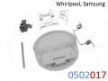 Ключалка за пералня Whirlpool, Samsung, Ardo Merloni, 719004100, 139AK11