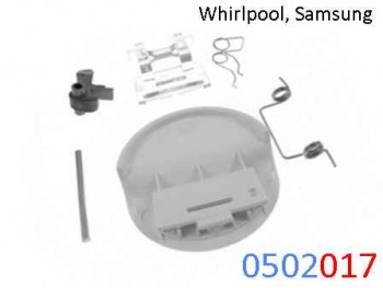 Ключалка за пералня Whirlpool, Samsung, Ardo Merloni, 719004100, 139AK11