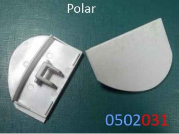 Ключалка за пералня Polar, PDT585, 531008, 139PL01